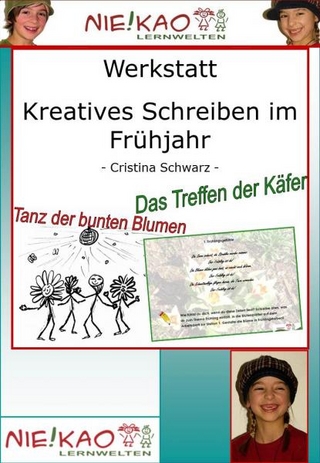 Werkstatt - Kreatives Schreiben im Frühjahr