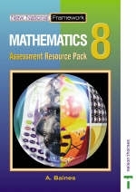 New National Framework Mathematics 8 Assessment Resource Pack - Andrew Baines, M. J. Tipler