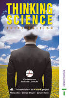 Thinking Science - Philip Adey, Michael Shayer, Carolyn Yates