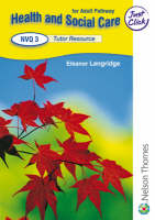 Health and Social Care NVQ - Eleanor Langridge
