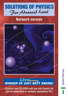 Solutions of Physics for Advanced Level CD-ROM Network Version