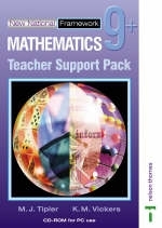 New National Framework Mathematics - K. M. Vickers, Maryanne Tipler