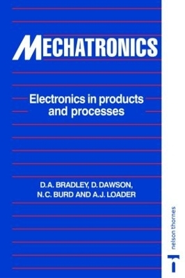 Mechatronics - David Allan Bradley, Alan Loader, N.C. Burd, David Dawson