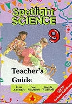 Spotlight Science - Keith Johnson, Sue Adamson, Gareth Williams