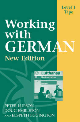 Working with German