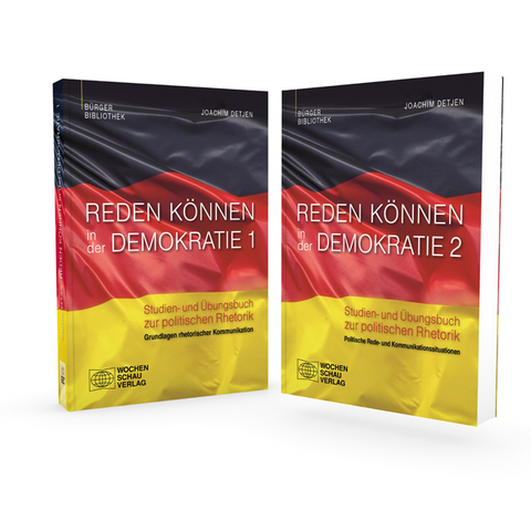 Reden k&ouml;nnen in der Demokratie - Joachim Detjen