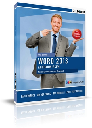 Word 2013 - Aufbauwissen