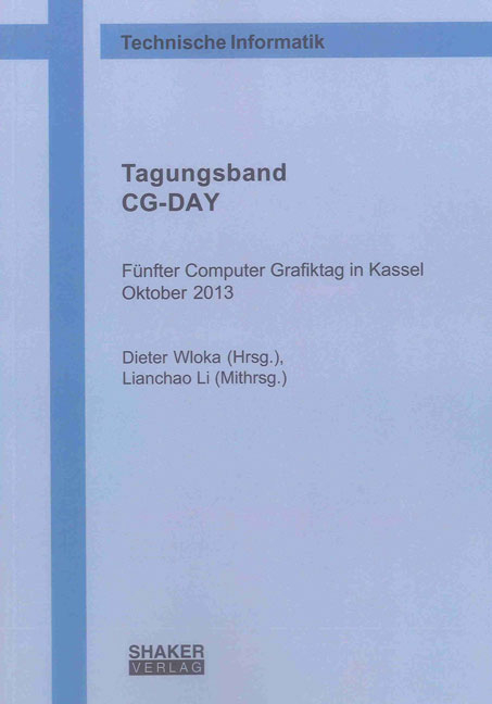 Tagungsband CG-DAY - 