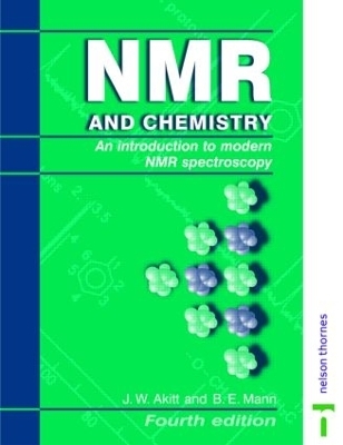 NMR and Chemistry - J.W. Akitt