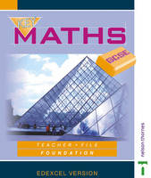 Key Maths GCSE - David Baker,  etc., Paul Hogan, Chris Humble, Barbara Job