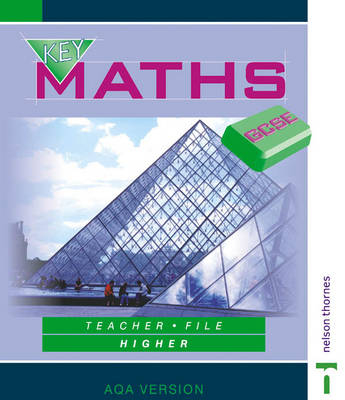Key Maths GCSE - David Baker,  etc.