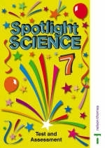 Test and Assessment for Spotlight Science 7 Online - Lawrie Ryan, Gareth Williams, Sue Adamson