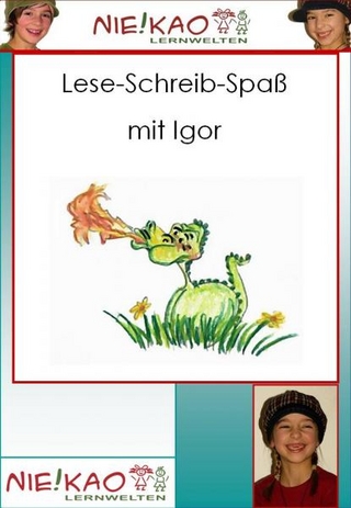 Lese-Schreib-Spaß mit Igor