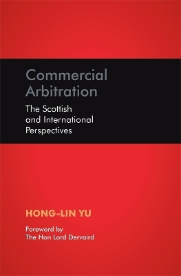 Commercial Arbitration - Hong-Lin Yu