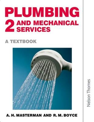 Plumbing and Mechanical Service - A.H. Masterman, R.M. Boyce