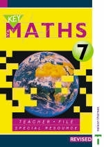 Key Maths 7 Special Resource Teacher File