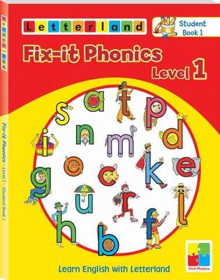 Fix-it Phonics - Lisa Holt, Lyn Wendon