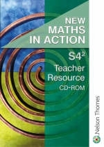 New Maths in Action - Robin D. Howat, Doug Brown, Edward C. K. Mullan, Ken Nisbet, Graham Meikle