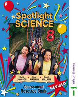 Spotlight Science - Lawrie Ryan, Keith Johnson, Gareth Williams, Sue Adamson