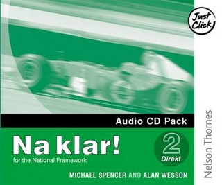 Na Klar! 2 Audio CD Pack Direkt (Lower)