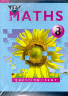 Key Maths - David Baker, Paul Hogan, Barbara Job, Renie Verity