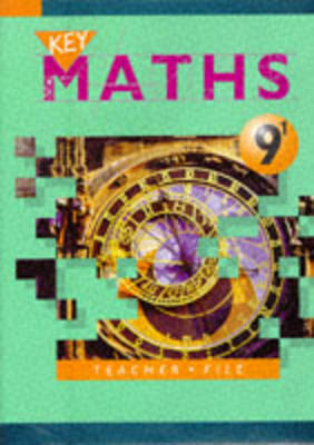 Key Maths - David Baker, Paul Hogan, Barbara Job, Renie Verity