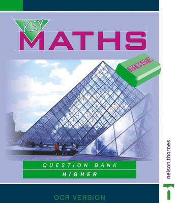 Key Maths GCSE - David Baker,  etc.
