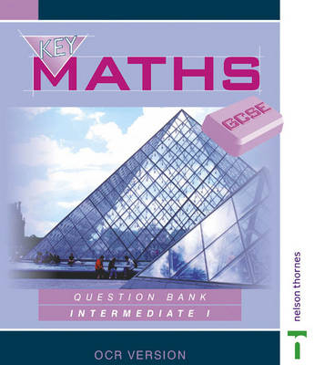 Key Maths GCSE - David Baker,  etc.