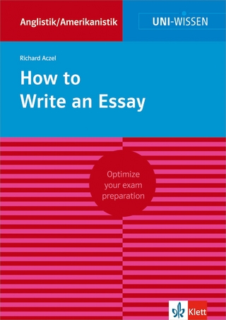 How to Write an Essay