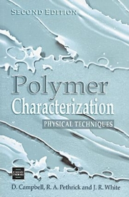 Polymer Characterization - Dan Campbell