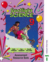 Spotlight Science - Lawrie Ryan, Keith Johnson, Gareth Williams, Sue Adamson