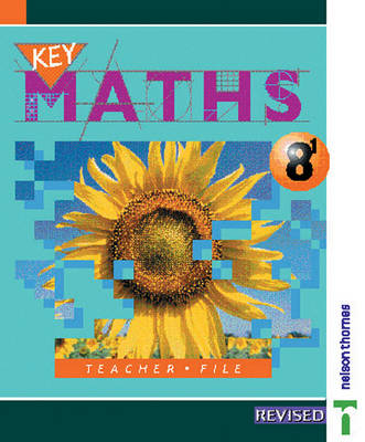 Key Maths - David Baker, Paul Hogan, Barbara Job, Verity Renie