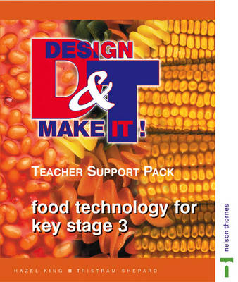 Design and Make It! - Hazel King, Tristram Shepard