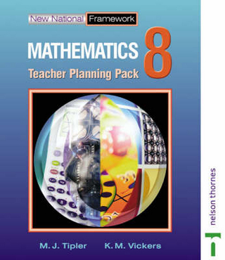 New National Framework Mathematics 8 Core Teacher Planning Pack