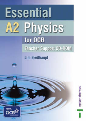 Essential A2 Physics for OCR