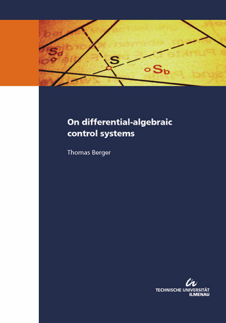 On differential-algebraic control systems