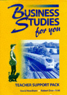 Business Studies for You