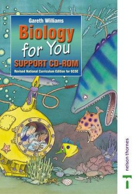 Biology for You Teacher Support