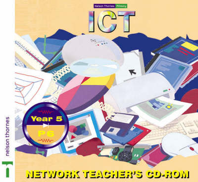 Nelson Thornes Primary ICT - Roy Jarratt, Tristram Shepard