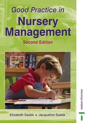 Good Practice in Nursery Management
