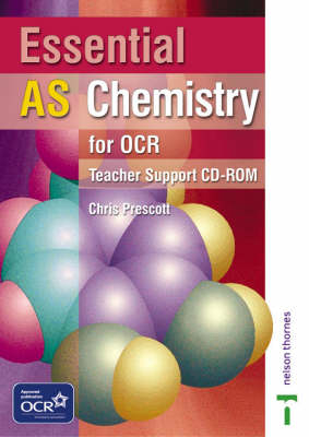 Essential AS Chemistry for OCR - Chris Prescott