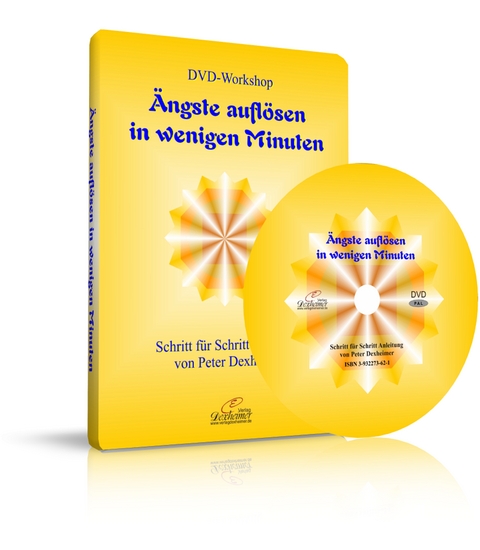 Ängste Auflösen in wenigen Minuten - Peter Dexheimer