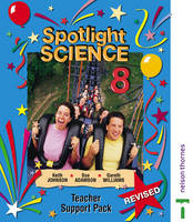 Spotlight Science - Lawrie Ryan, Keith Johnson, Gareth Williams, Sue Adamson