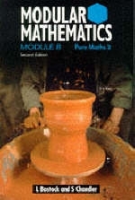 Modular Mathematics - L. Bostock, S. Chandler