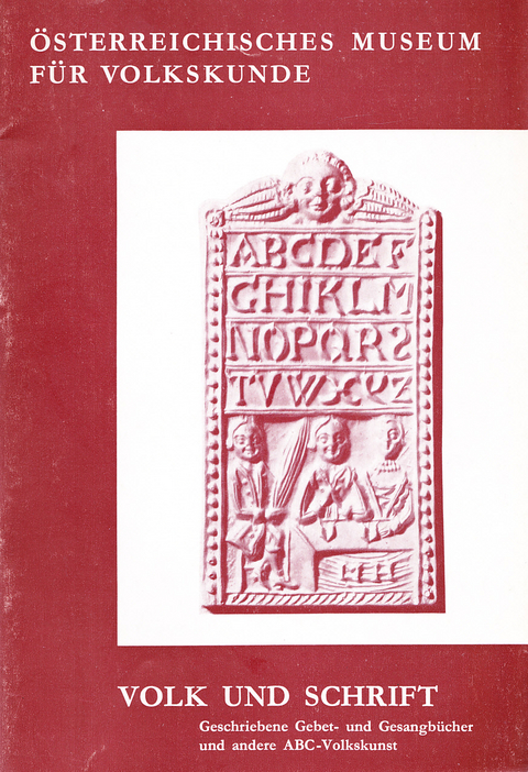 Volk und Schrift - 