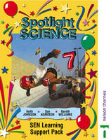 Spotlight Science - Keith Johnson, Gareth Williams, Sue Adamson
