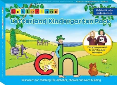 Letterland Kindergarten Pack - Lyn Wendon