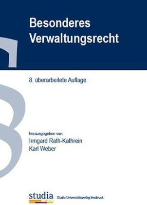 Besonderes Verwaltungsrecht (f. Österreich)