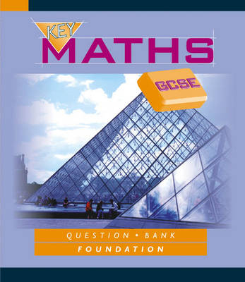 Key Maths GCSE - David Baker,  etc., Jim Griffith, Paul Hogan, Chris Humble