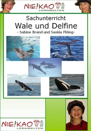 Sachunterricht - Wale und Delfine